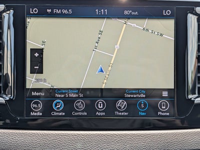 2020 Chrysler Pacifica Touring L Plus