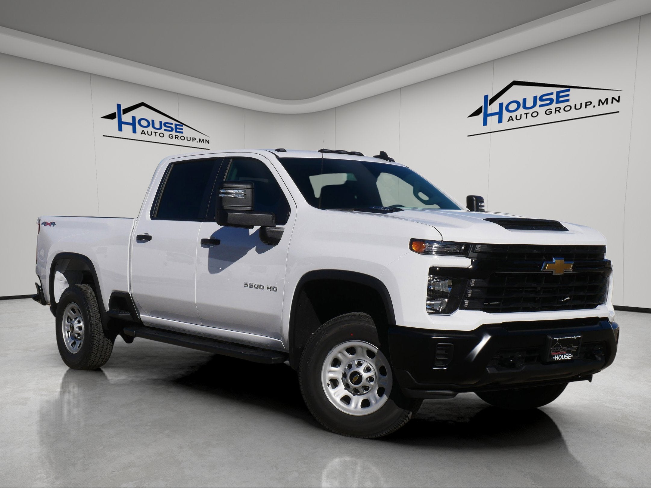 2026 Chevrolet Silverado 3500 HD WT