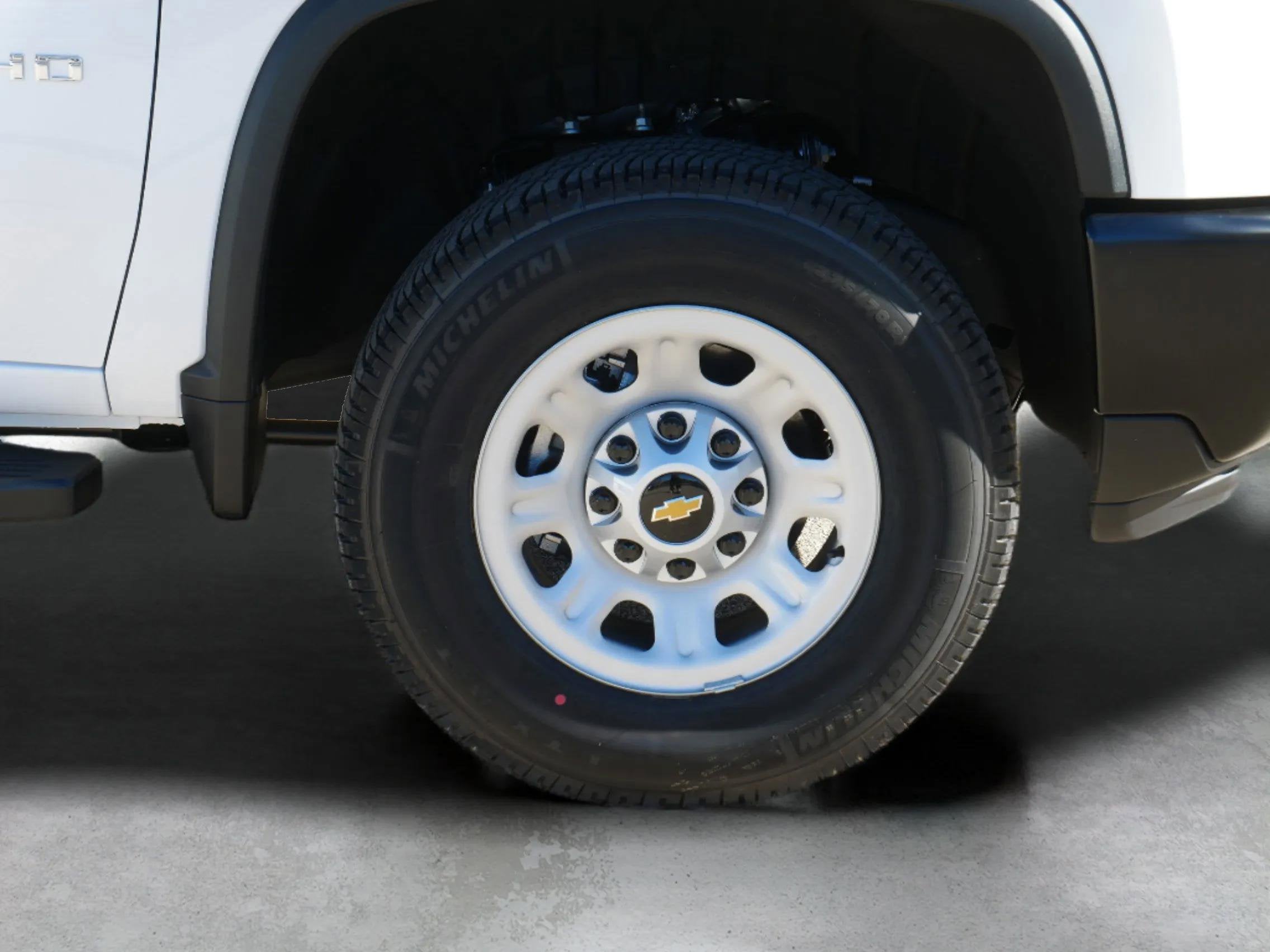 2026 Chevrolet Silverado 3500 HD WT