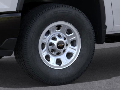 2026 Chevrolet Silverado 3500 HD WT