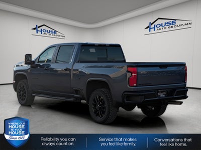 2026 Chevrolet Silverado 3500 HD LT