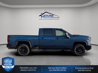 2026 Chevrolet Silverado 3500 HD LT