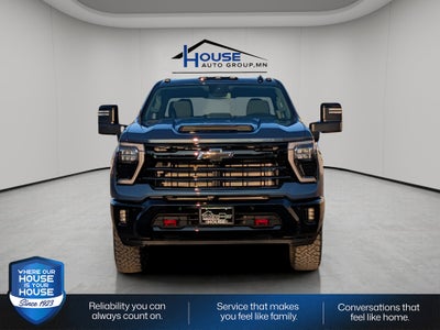 2026 Chevrolet Silverado 3500 HD LT