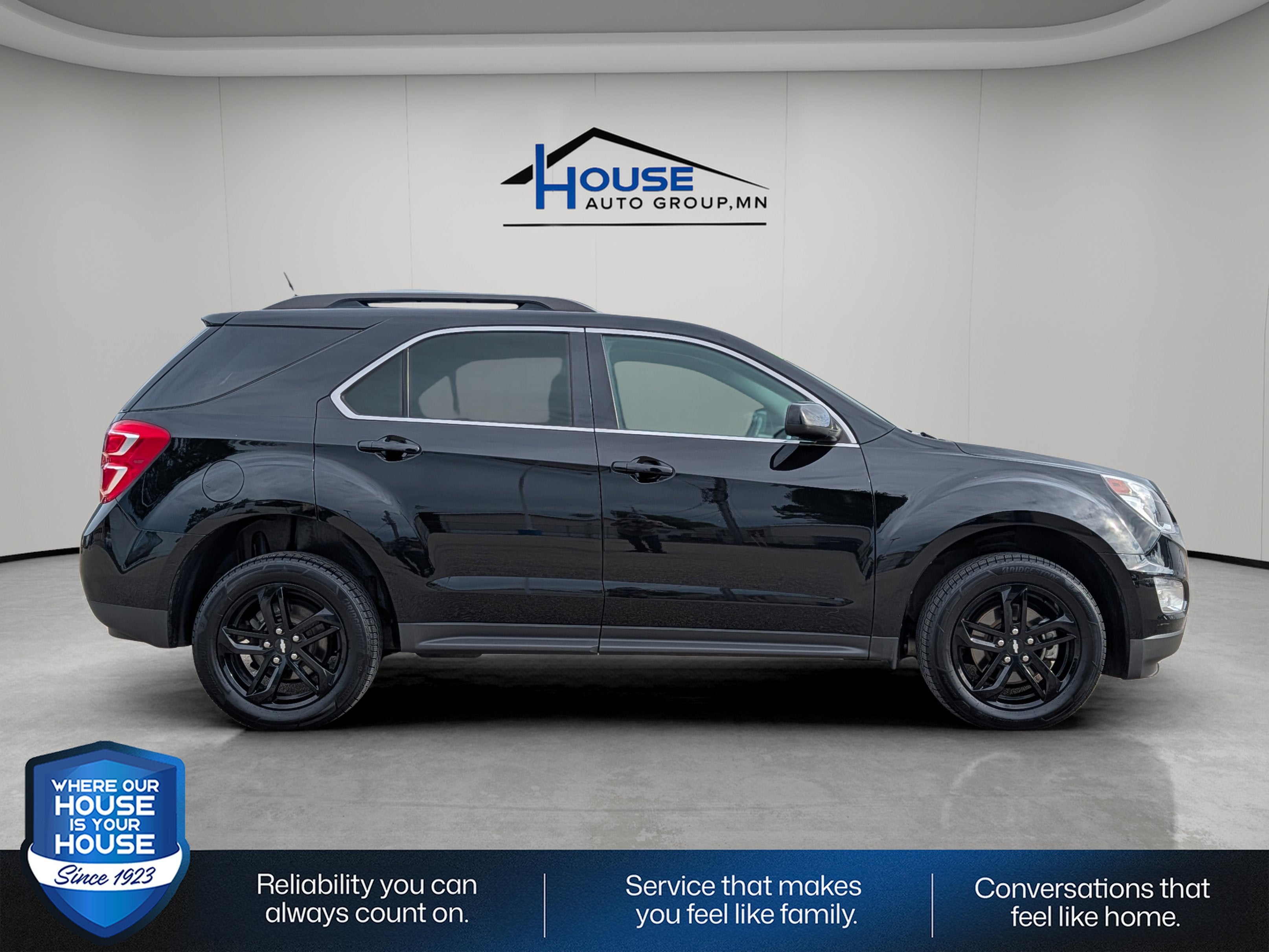 2017 Chevrolet Equinox LT
