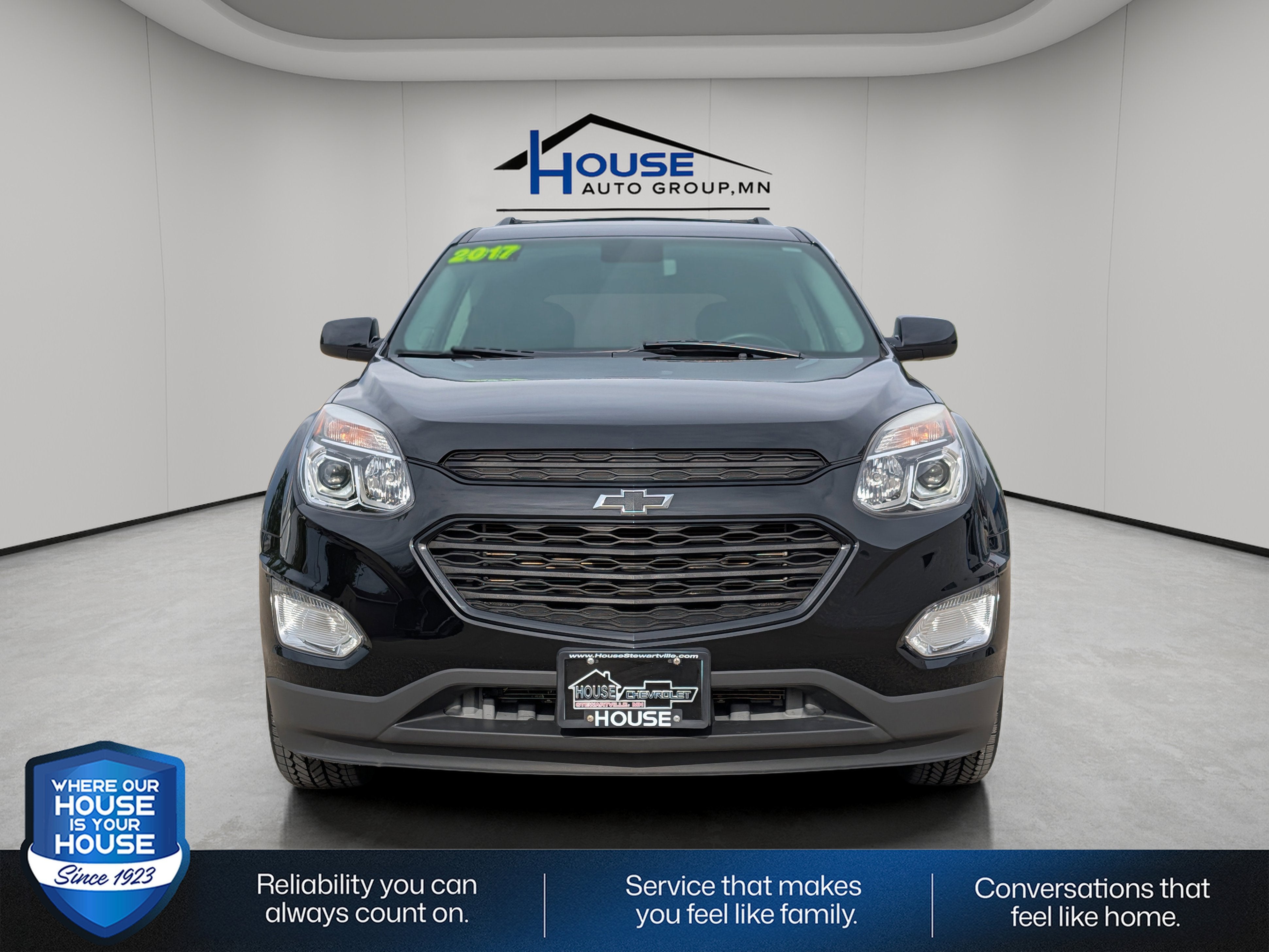 2017 Chevrolet Equinox LT