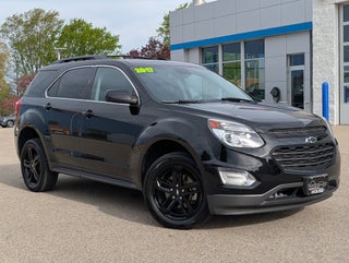 2017 Chevrolet Equinox LT