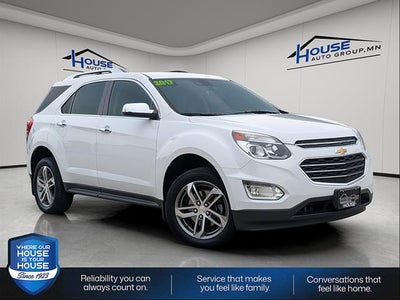 2017 Chevrolet Equinox Premier