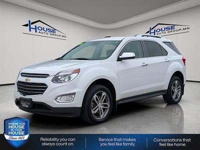 2017 Chevrolet Equinox Premier