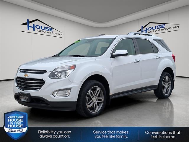 2017 Chevrolet Equinox Premier