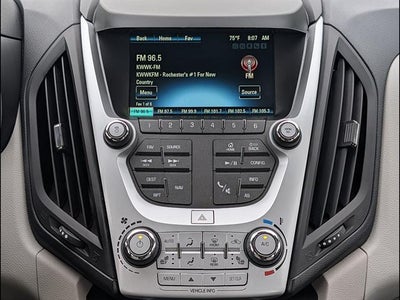 2017 Chevrolet Equinox Premier