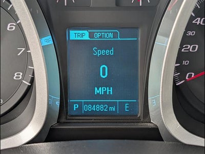 2017 Chevrolet Equinox Premier