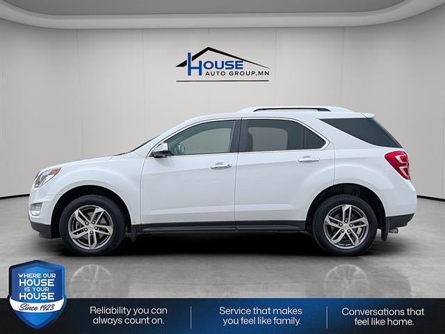 2017 Chevrolet Equinox Premier