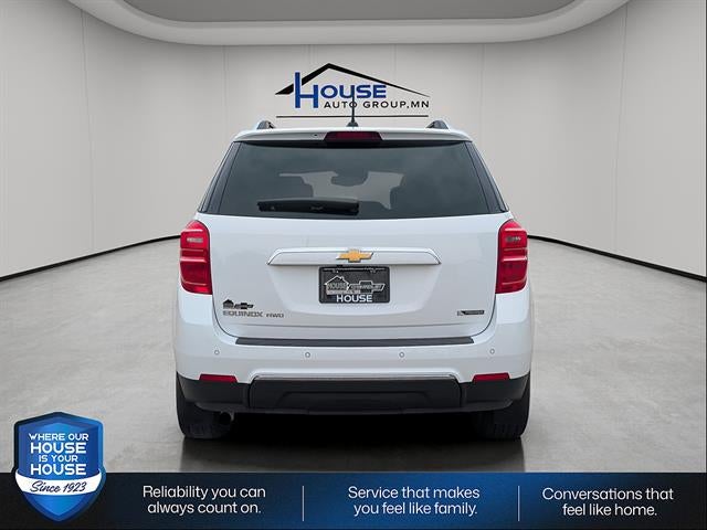 2017 Chevrolet Equinox Premier
