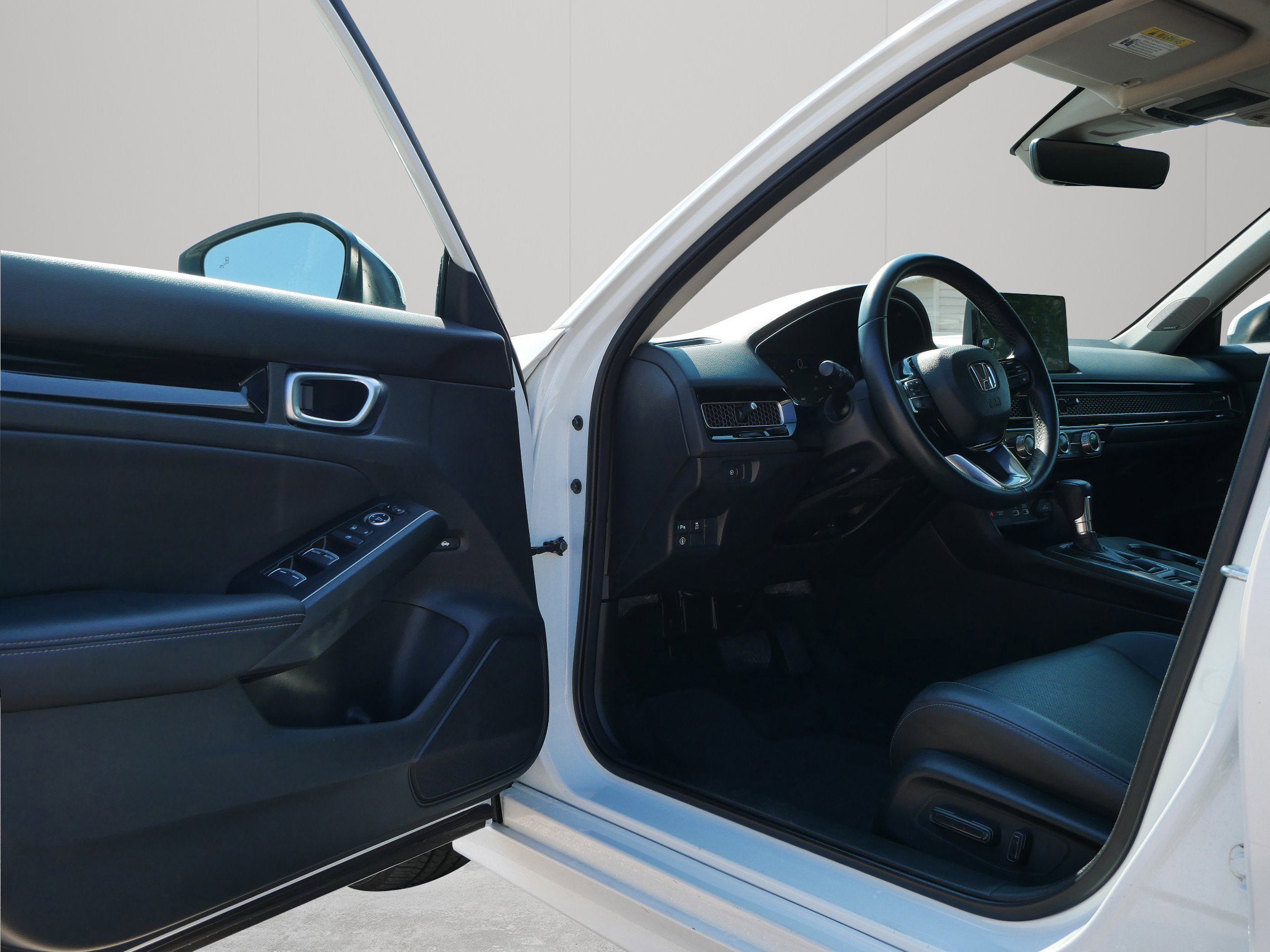 2023 Honda Civic Touring Sedan