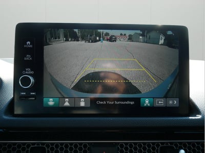 2023 Honda Civic Touring Sedan