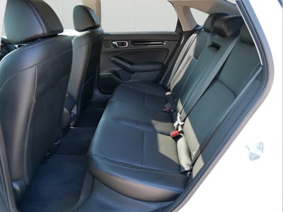 2023 Honda Civic Touring Sedan