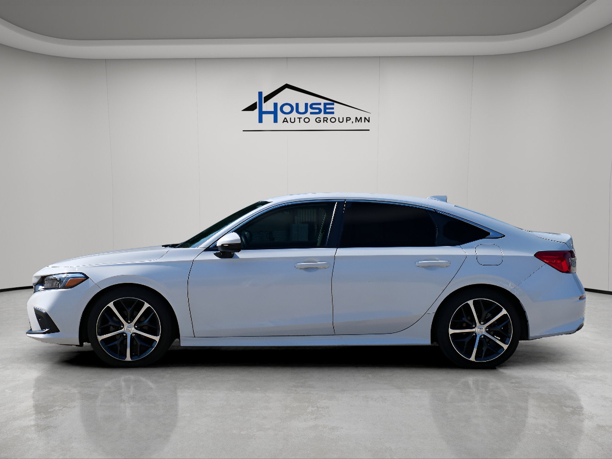 2023 Honda Civic Touring Sedan