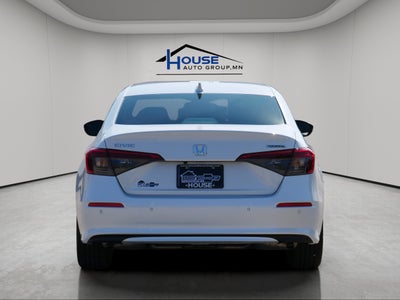 2023 Honda Civic Touring Sedan