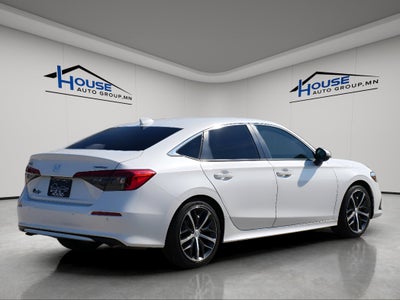 2023 Honda Civic Touring Sedan