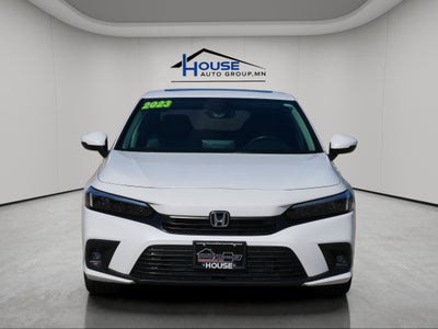 2023 Honda Civic Touring Sedan