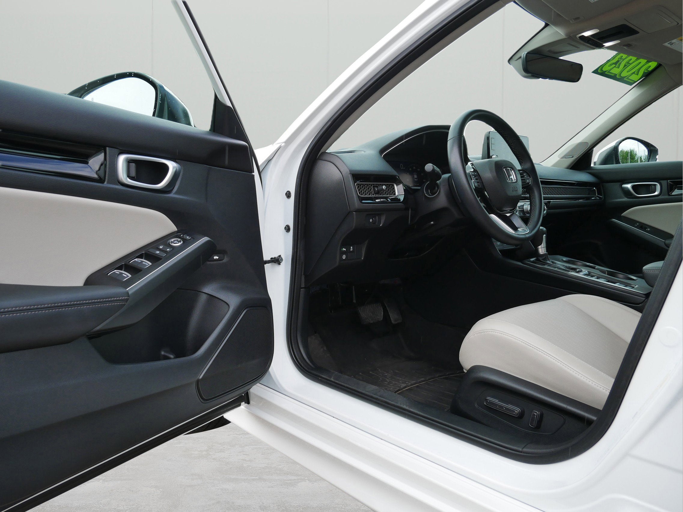 2023 Honda Civic Touring Sedan