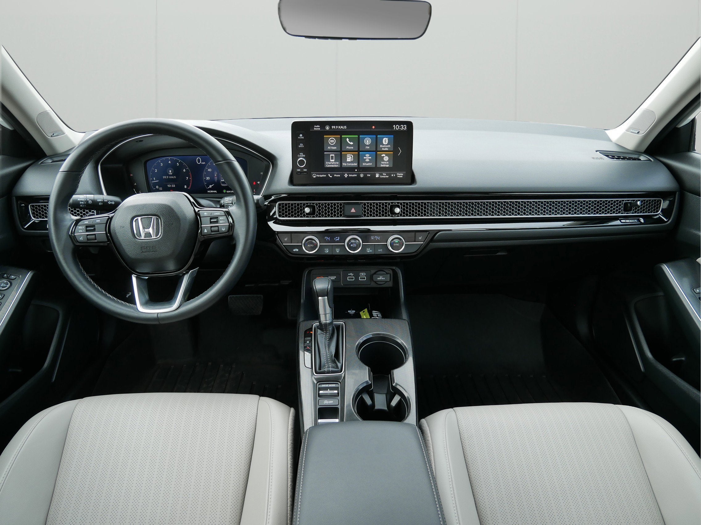 2023 Honda Civic Touring Sedan