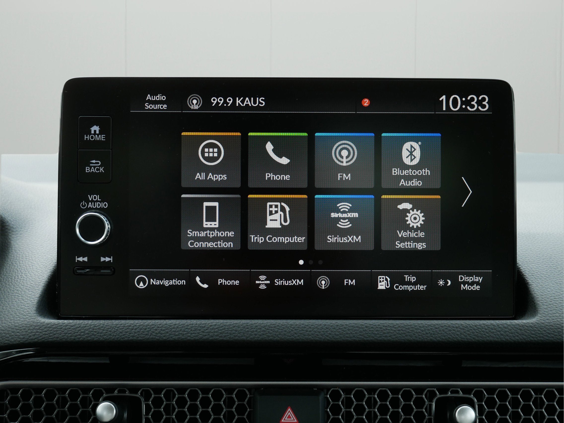 2023 Honda Civic Touring Sedan