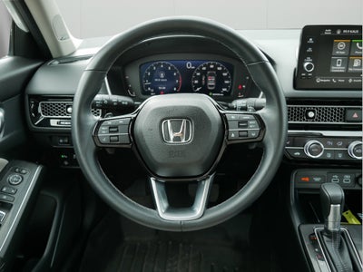 2023 Honda Civic Touring Sedan