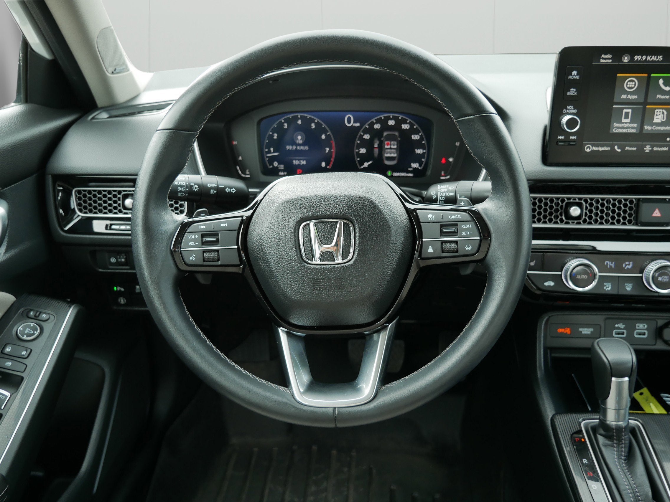 2023 Honda Civic Touring Sedan