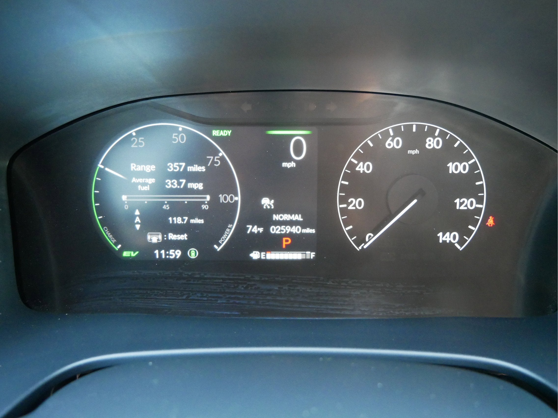 2025 Honda CR-V Hybrid Sport-L