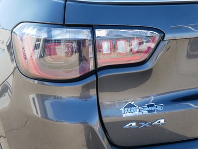 2022 Jeep Compass Limited 4x4