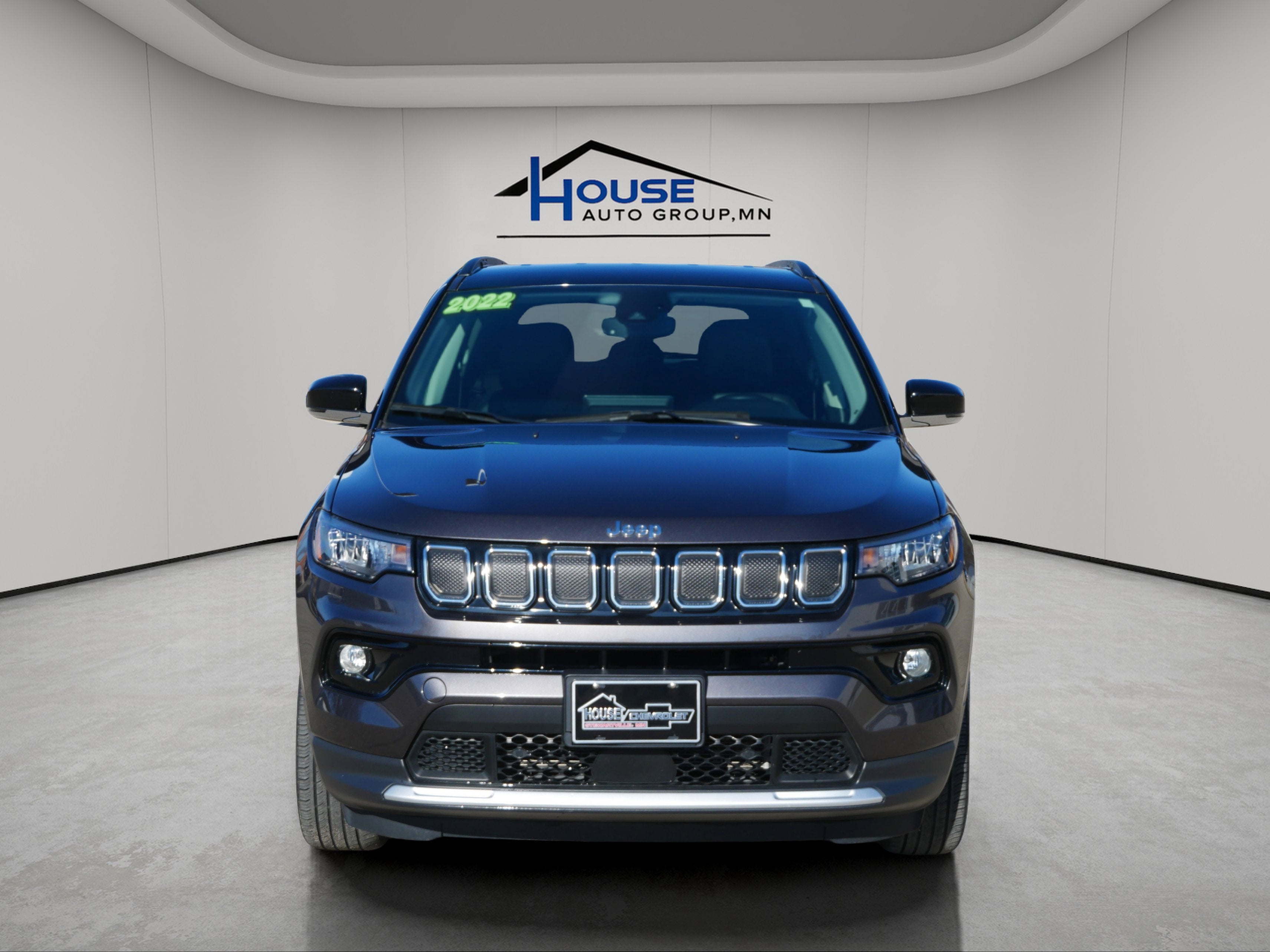 2022 Jeep Compass Limited 4x4