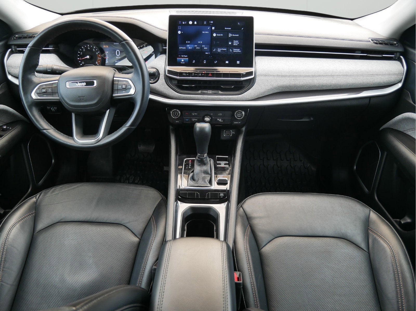 2022 Jeep Compass Latitude Lux 4x4