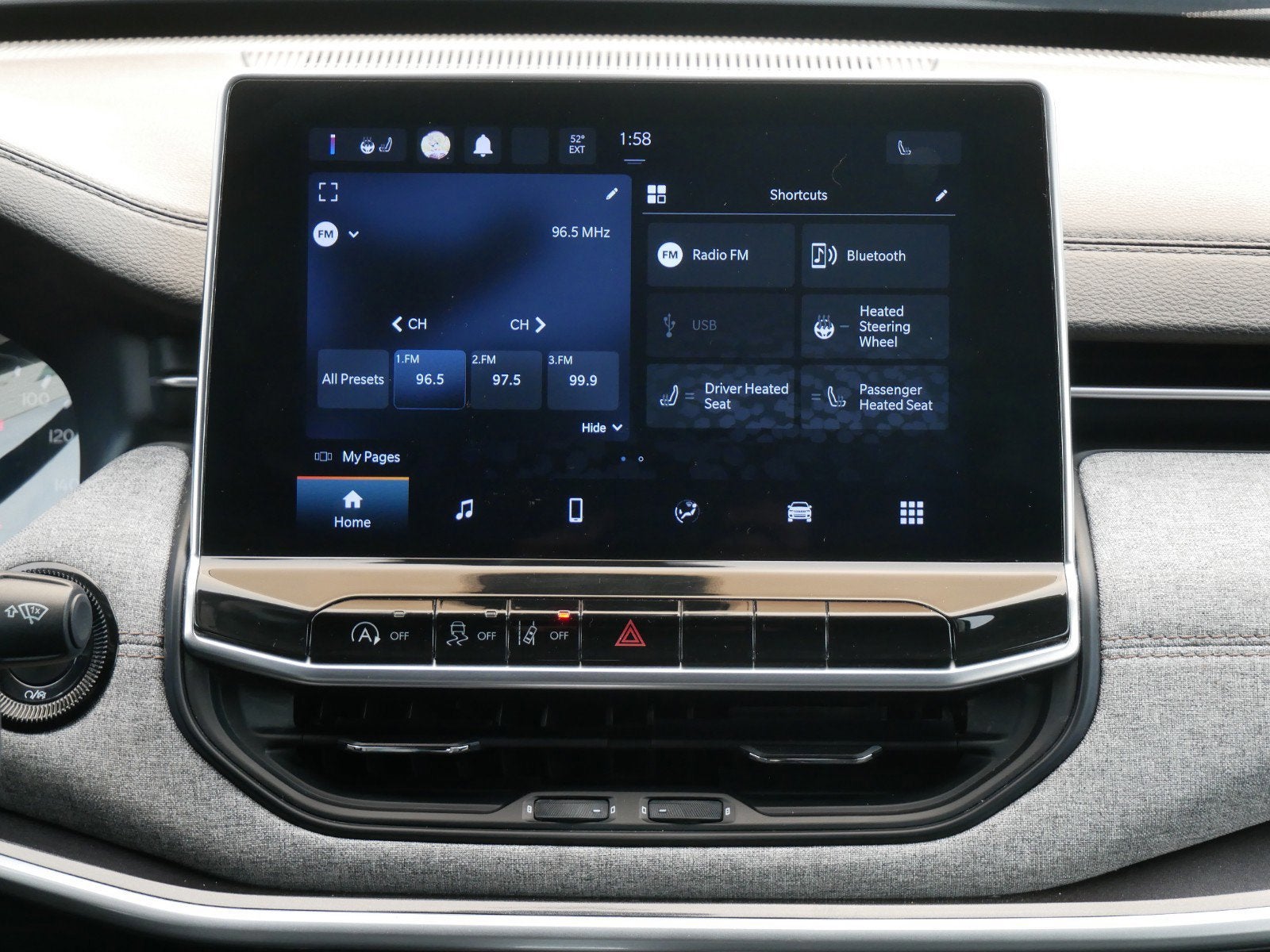 2022 Jeep Compass Latitude Lux 4x4