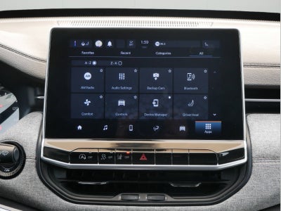 2022 Jeep Compass Latitude Lux 4x4