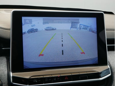 2022 Jeep Compass Latitude Lux 4x4