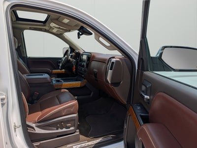 2017 Chevrolet Silverado 1500 High Country