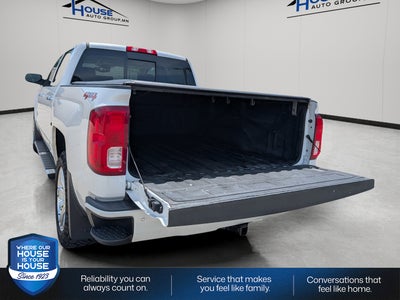 2017 Chevrolet Silverado 1500 High Country
