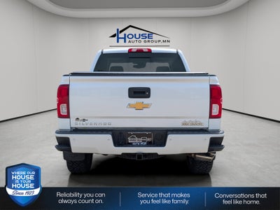 2017 Chevrolet Silverado 1500 High Country