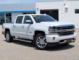 2017 Chevrolet Silverado 1500 High Country