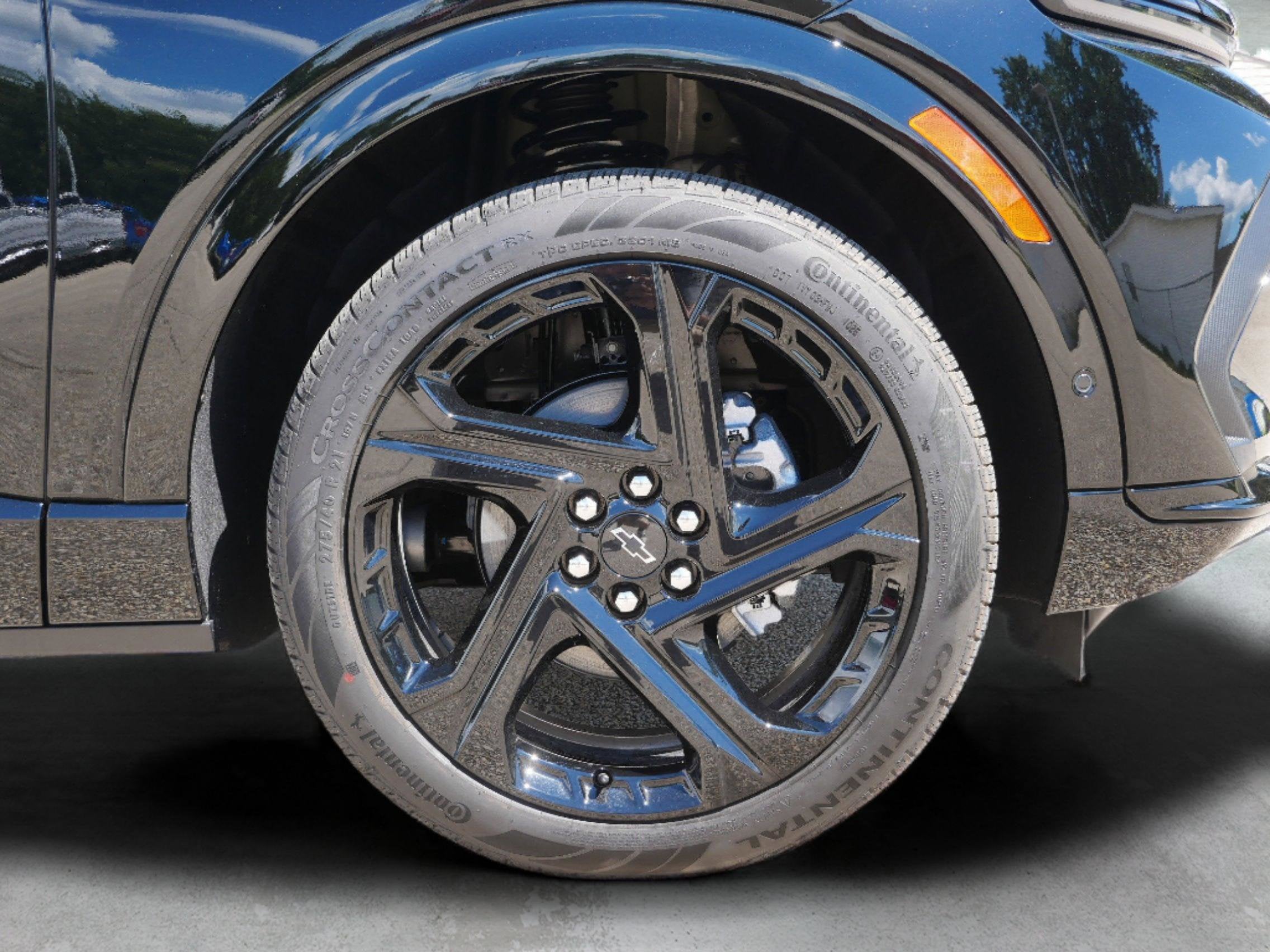 2025 Chevrolet Equinox EV RS