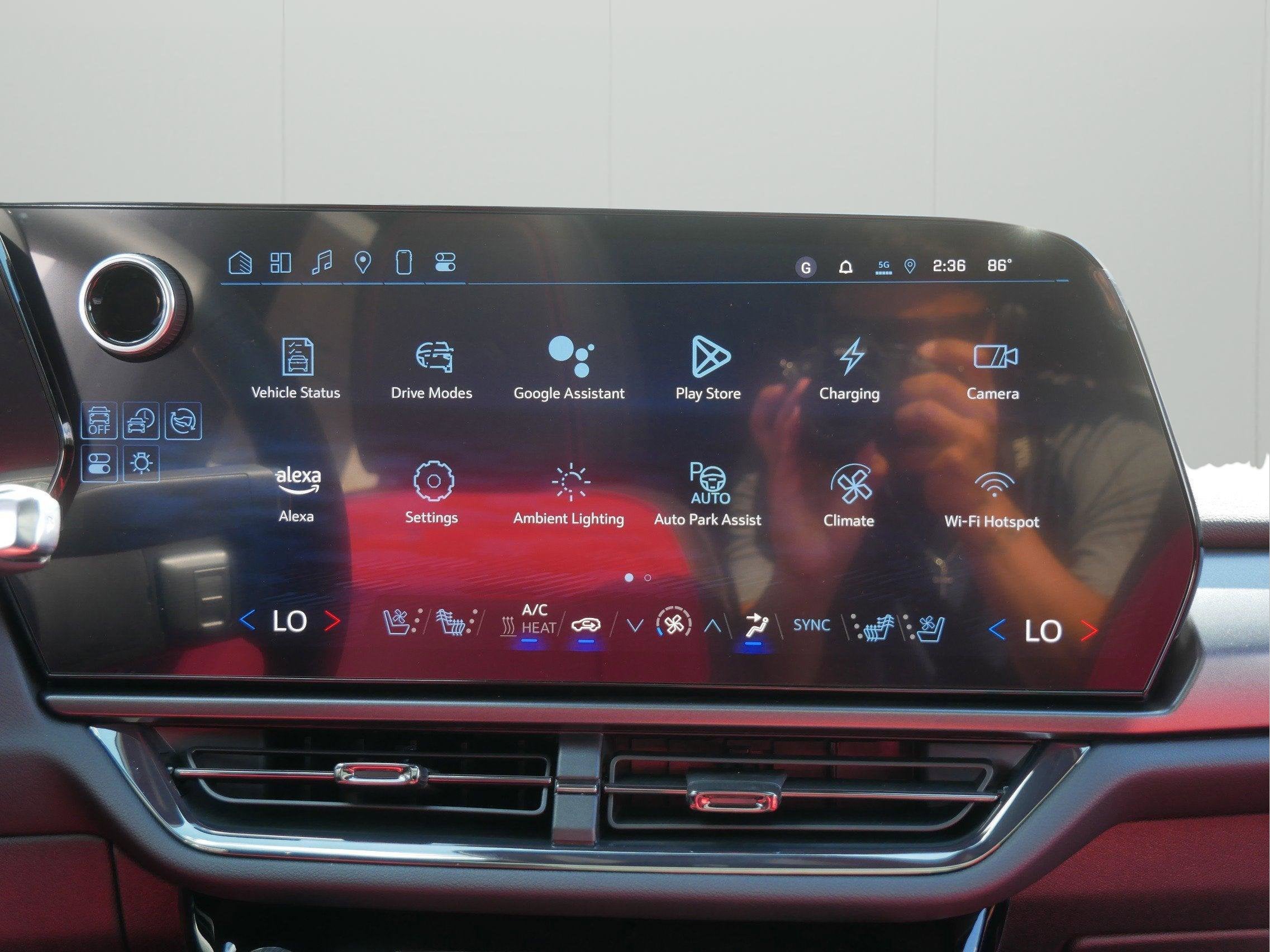 2025 Chevrolet Equinox EV RS