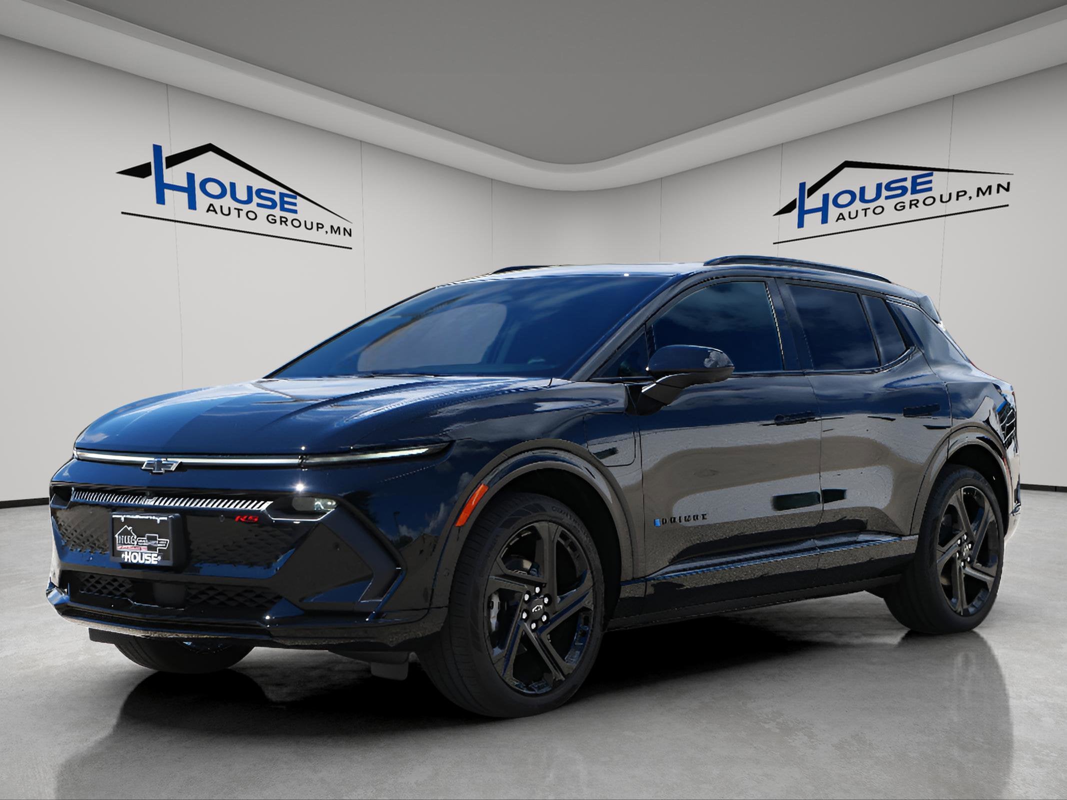 2025 Chevrolet Equinox EV RS