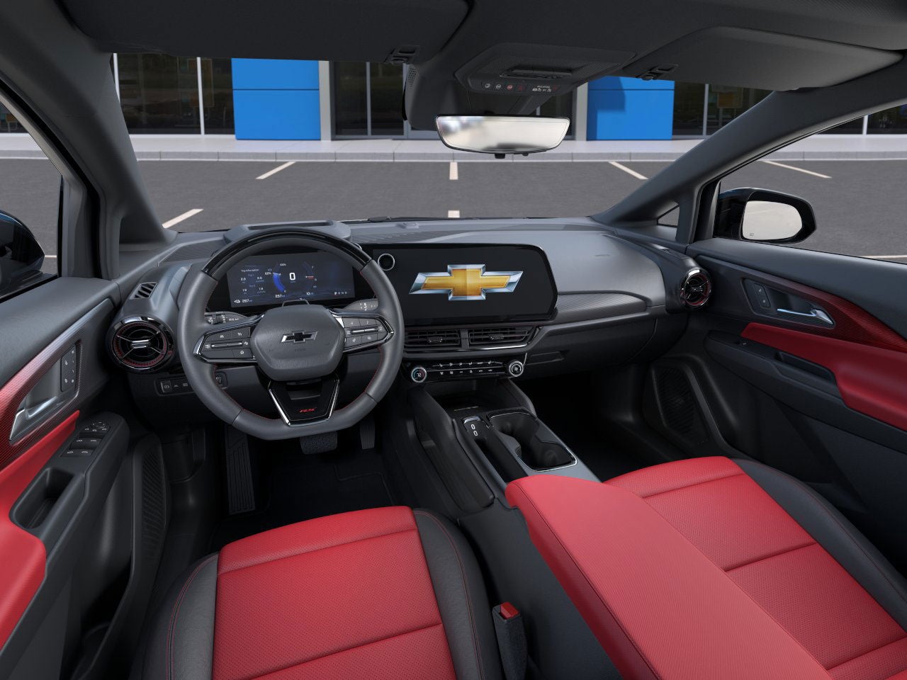 2025 Chevrolet Equinox EV RS