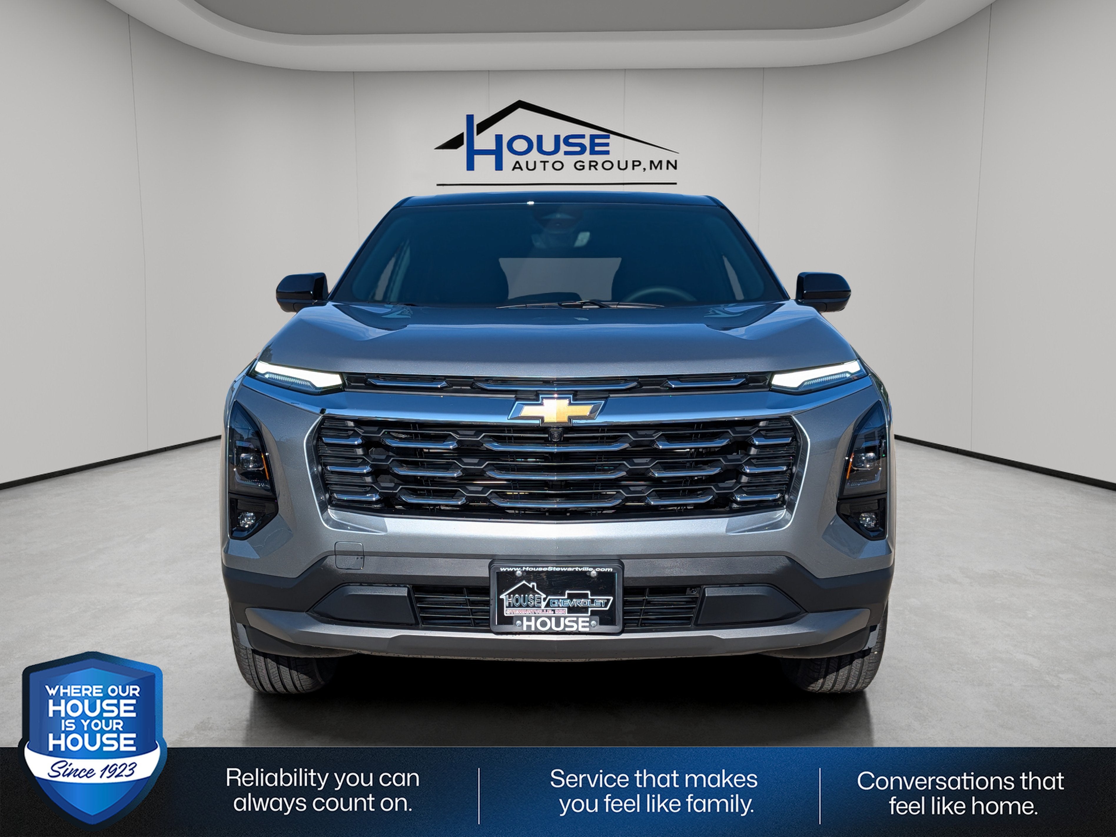 2027 Chevrolet Equinox LT