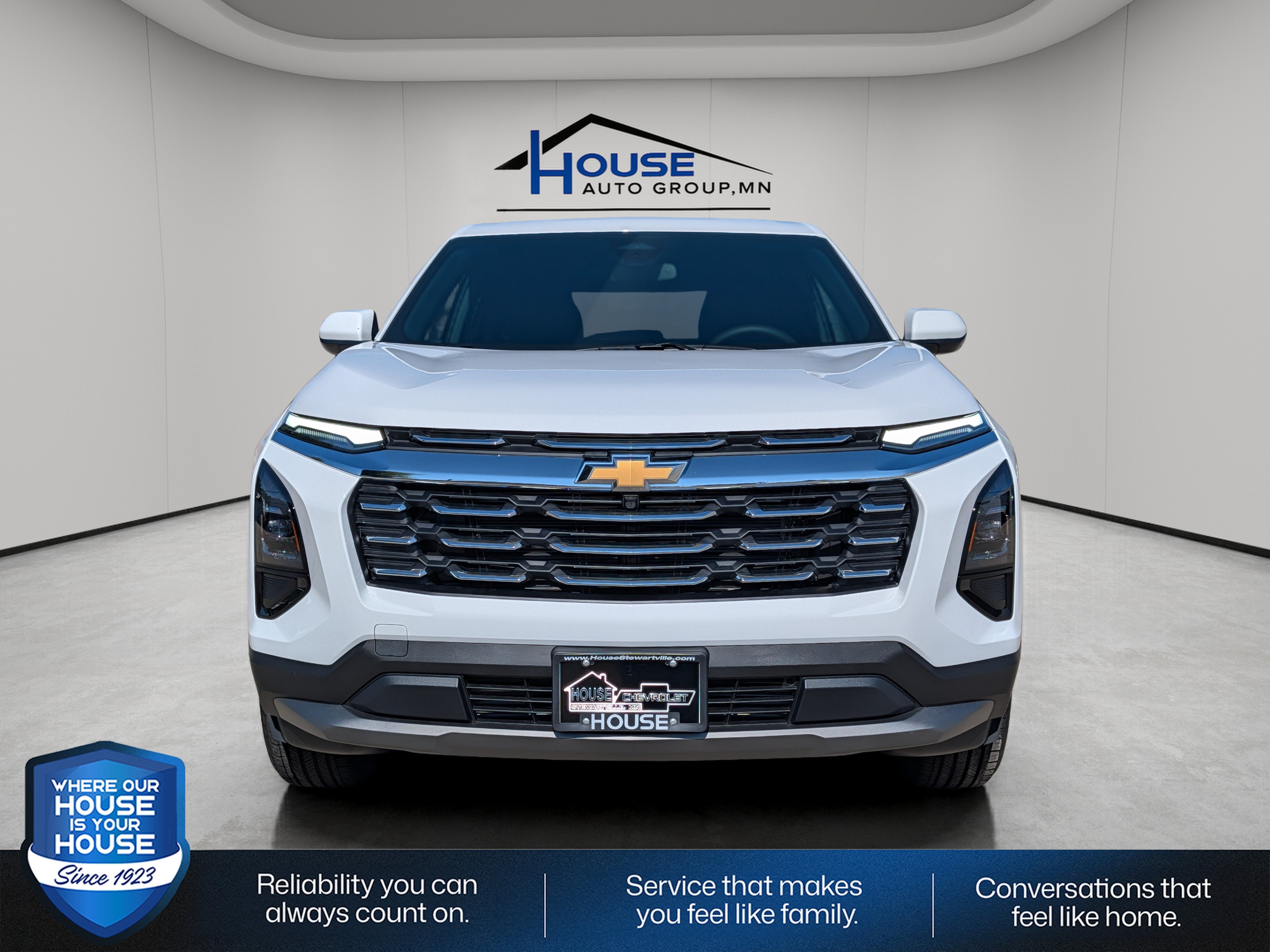 2027 Chevrolet Equinox LT