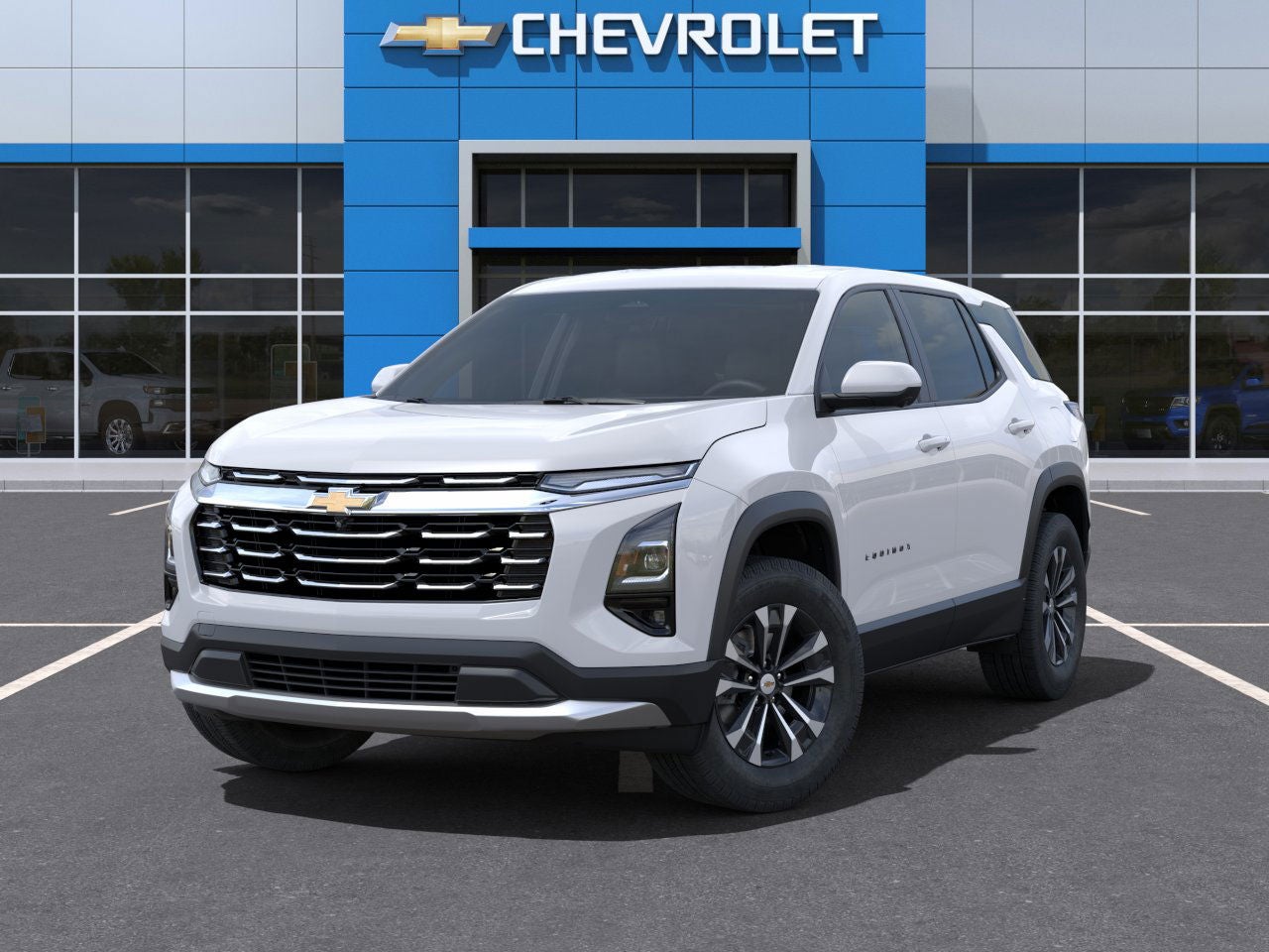 2025 Chevrolet Equinox LT