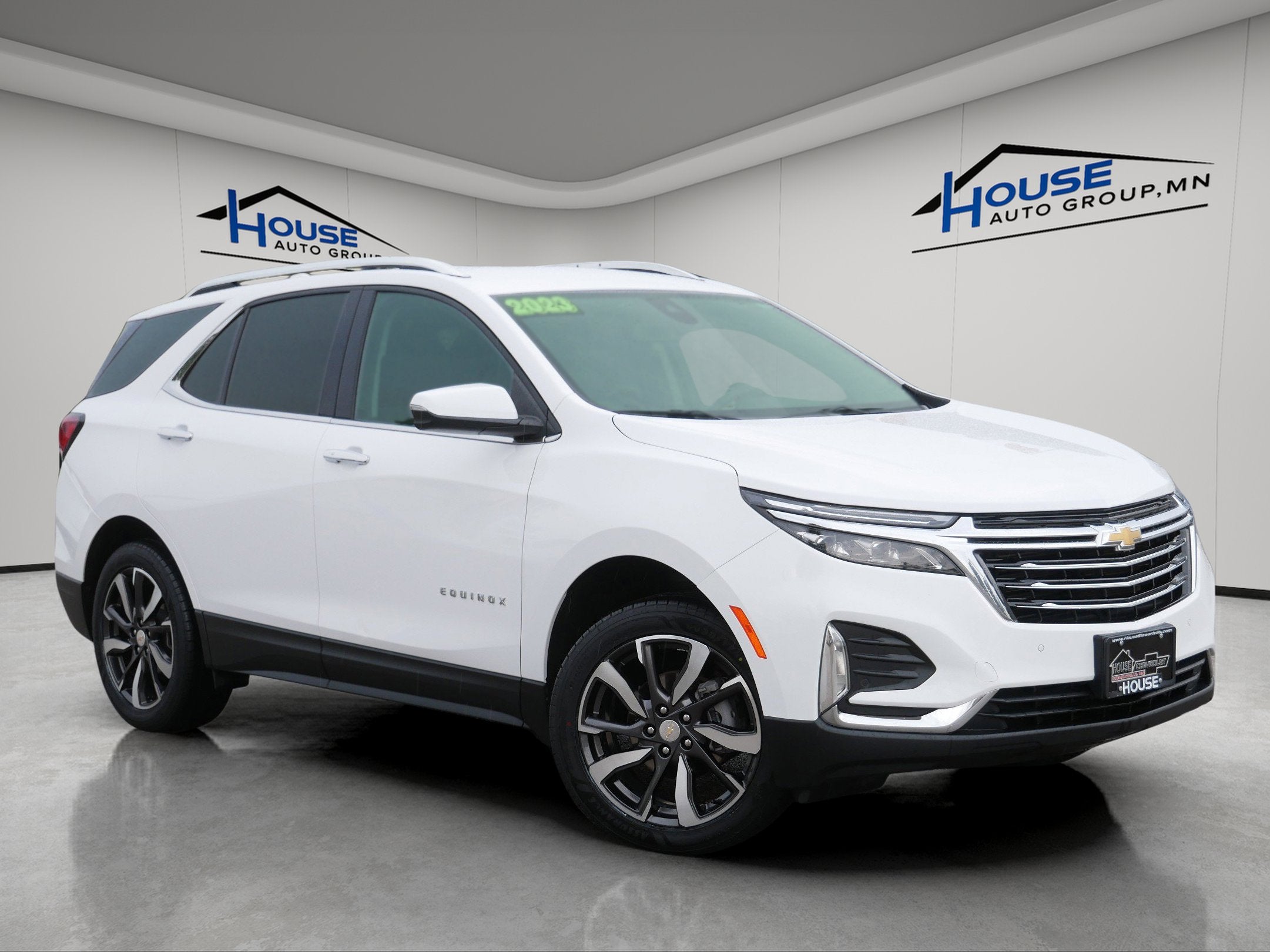 2023 Chevrolet Equinox Premier