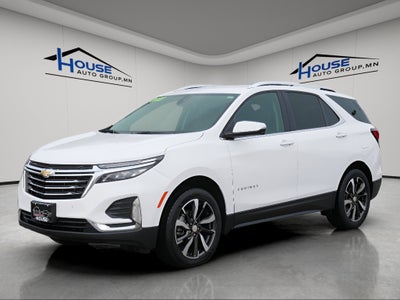 2023 Chevrolet Equinox Premier