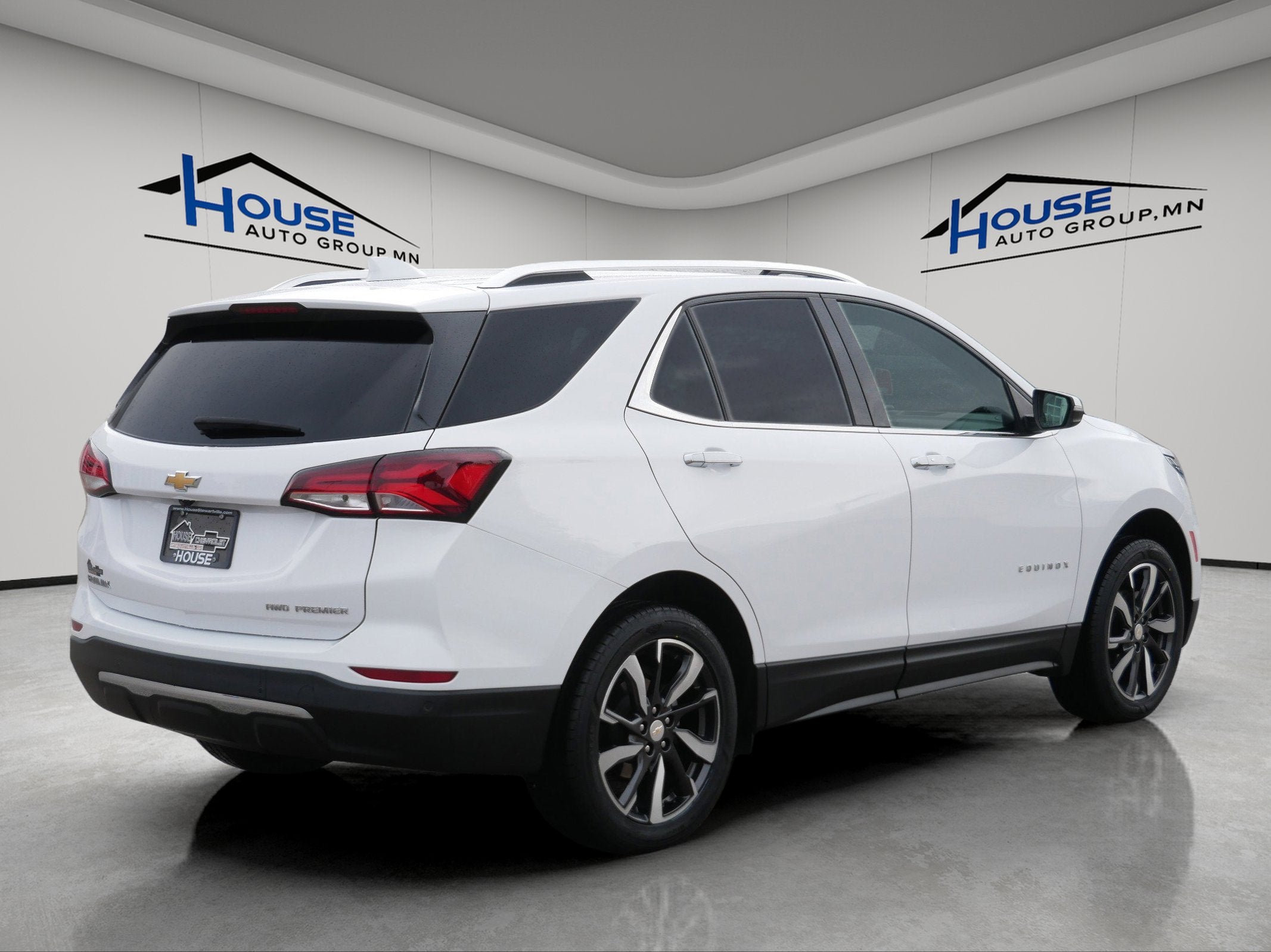 2023 Chevrolet Equinox Premier